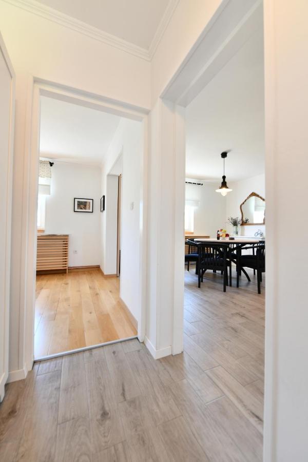 Appartamento My Way Apartman I Sobe Saborsko Esterno foto